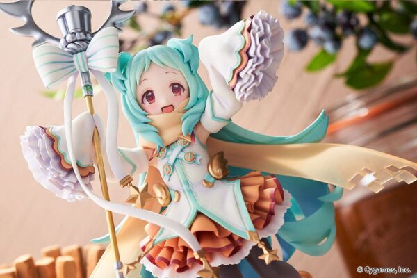 Descubre el apasionante mundo de Estatua Princess Connect Kokkoro 6.