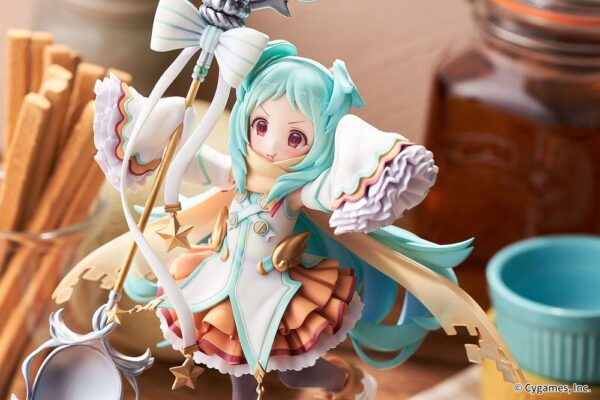 Descubre el apasionante mundo de Estatua Princess Connect Kokkoro 6.