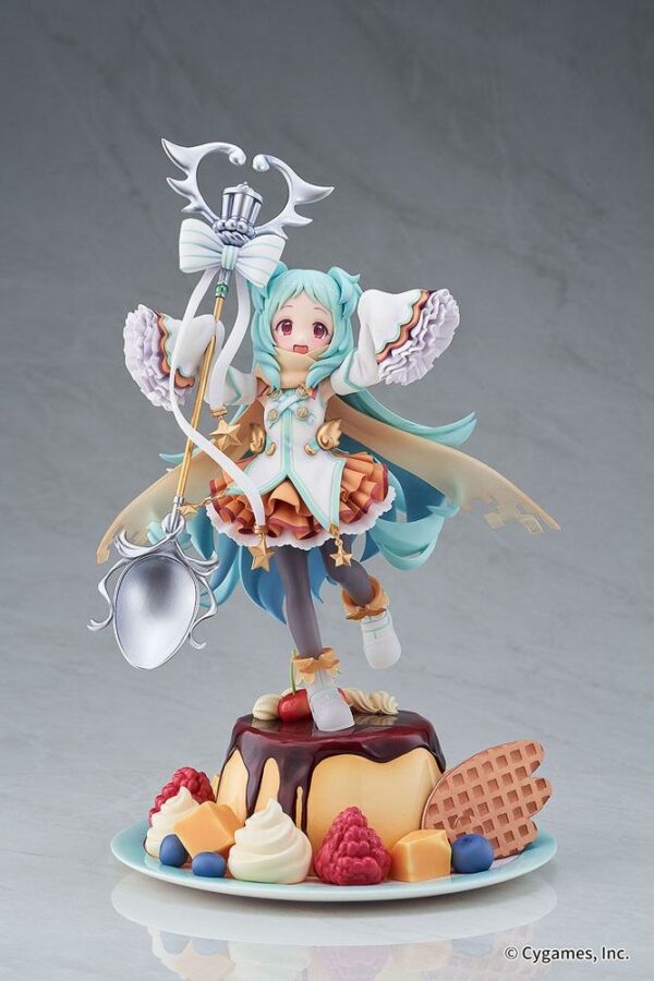 Descubre el apasionante mundo de Estatua Princess Connect Kokkoro 6.