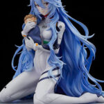 Descubre el apasionante mundo de Estatua Rei Ayanami Long Hair 2nd.