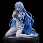 Descubre el apasionante mundo de Estatua Rei Ayanami Long Hair 2nd.