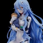 Descubre el apasionante mundo de Estatua Rei Ayanami Long Hair 2nd.