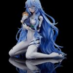 Descubre el apasionante mundo de Estatua Rei Ayanami Long Hair 2nd.