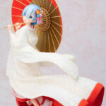 Descubre el apasionante mundo de Estatua Rem Shiromuku Re Zero.