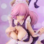 Descubre el apasionante mundo de Estatua Succubus Maid Maria.