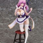 Descubre el apasionante mundo de Estatua Succubus Maid Maria.