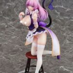 Descubre el apasionante mundo de Estatua Succubus Maid Maria.