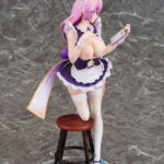 Descubre el apasionante mundo de Estatua Succubus Maid Maria.