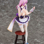 Descubre el apasionante mundo de Estatua Succubus Maid Maria.