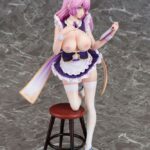 Descubre el apasionante mundo de Estatua Succubus Maid Maria.
