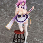 Descubre el apasionante mundo de Estatua Succubus Maid Maria.