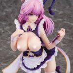 Descubre el apasionante mundo de Estatua Succubus Maid Maria.