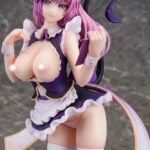 Descubre el apasionante mundo de Estatua Succubus Maid Maria.
