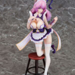 Descubre el apasionante mundo de Estatua Succubus Maid Maria.