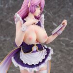 Descubre el apasionante mundo de Estatua Succubus Maid Maria.