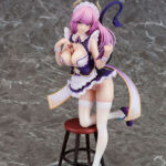 Descubre el apasionante mundo de Estatua Succubus Maid Maria.