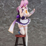 Descubre el apasionante mundo de Estatua Succubus Maid Maria.