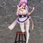 Descubre el apasionante mundo de Estatua Succubus Maid Maria.