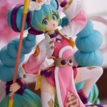 Descubre el apasionante mundo de Estatua Tenitol Hatsune Miku China.