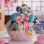 Descubre el apasionante mundo de Estatua Tenitol Hatsune Miku China.
