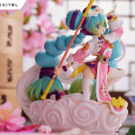 Descubre el apasionante mundo de Estatua Tenitol Hatsune Miku China.