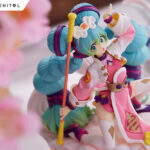Descubre el apasionante mundo de Estatua Tenitol Hatsune Miku China.