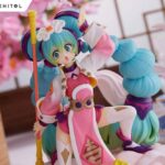 Descubre el apasionante mundo de Estatua Tenitol Hatsune Miku China.