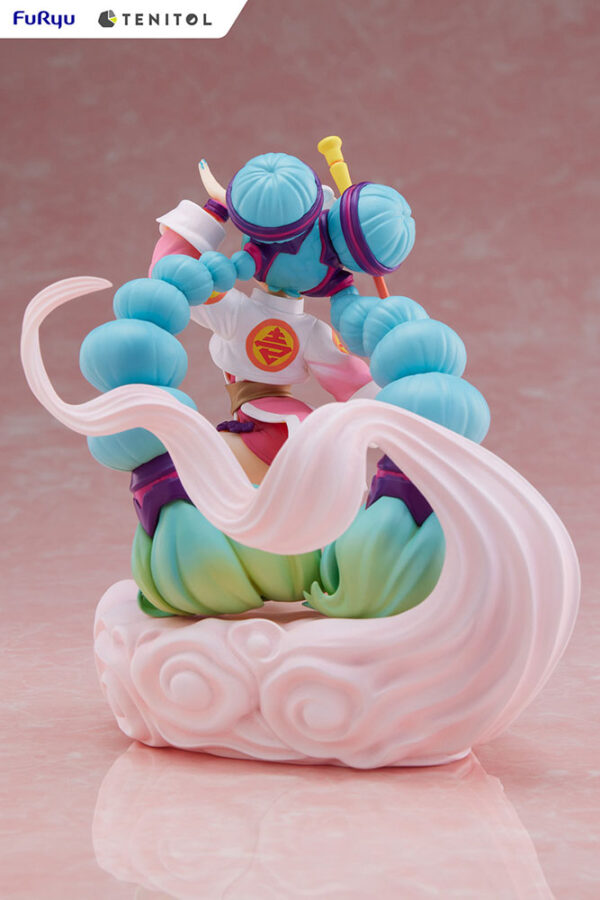 Descubre el apasionante mundo de Estatua Tenitol Hatsune Miku China.