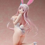 Descubre el apasionante mundo de Estatua Yuuna Yunohana Bare Leg Bunny.