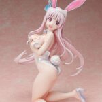 Descubre el apasionante mundo de Estatua Yuuna Yunohana Bare Leg Bunny.