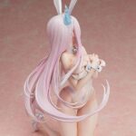 Descubre el apasionante mundo de Estatua Yuuna Yunohana Bare Leg Bunny.