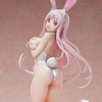 Descubre el apasionante mundo de Estatua Yuuna Yunohana Bare Leg Bunny.