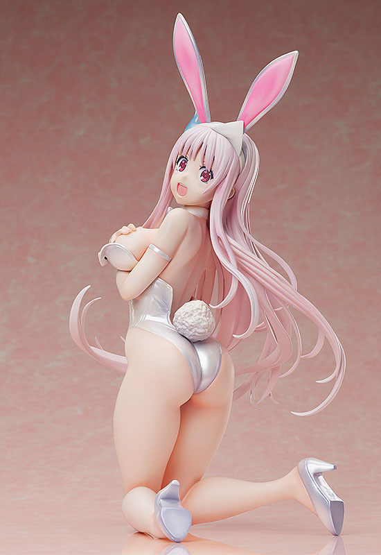 Estatua Yuuna Yunohana Bare Leg Bunny