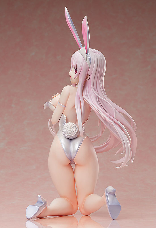 Estatua Yuuna Yunohana Bare Leg Bunny