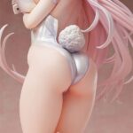 Descubre el apasionante mundo de Estatua Yuuna Yunohana Bare Leg Bunny.
