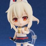 Descubre el apasionante mundo de Figura Azur Lane Nendoroid Ayanami.
