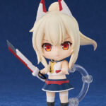 Descubre el apasionante mundo de Figura Azur Lane Nendoroid Ayanami.