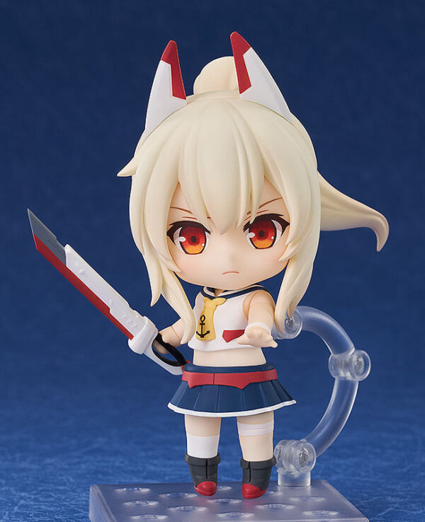 Descubre el apasionante mundo de Figura Azur Lane Nendoroid Ayanami.