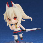 Descubre el apasionante mundo de Figura Azur Lane Nendoroid Ayanami.