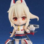 Descubre el apasionante mundo de Figura Azur Lane Nendoroid Ayanami DX.