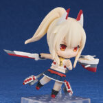 Descubre el apasionante mundo de Figura Azur Lane Nendoroid Ayanami DX.