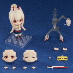 Descubre el apasionante mundo de Figura Azur Lane Nendoroid Ayanami DX.