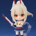 Descubre el apasionante mundo de Figura Azur Lane Nendoroid Ayanami DX.