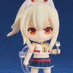 Descubre el apasionante mundo de Figura Azur Lane Nendoroid Ayanami DX.