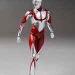 Descubre el apasionante mundo de Figura FigZero S Ultraman 15cm.