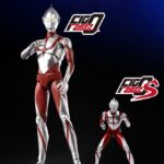 Descubre el apasionante mundo de Figura FigZero S Ultraman 15cm.