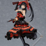 Descubre el apasionante mundo de Figura Figma Kurumi Tokisaki.