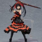 Descubre el apasionante mundo de Figura Figma Kurumi Tokisaki.