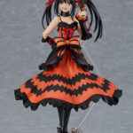 Descubre el apasionante mundo de Figura Figma Kurumi Tokisaki.