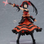 Descubre el apasionante mundo de Figura Figma Kurumi Tokisaki.